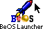 BeOS Launcher